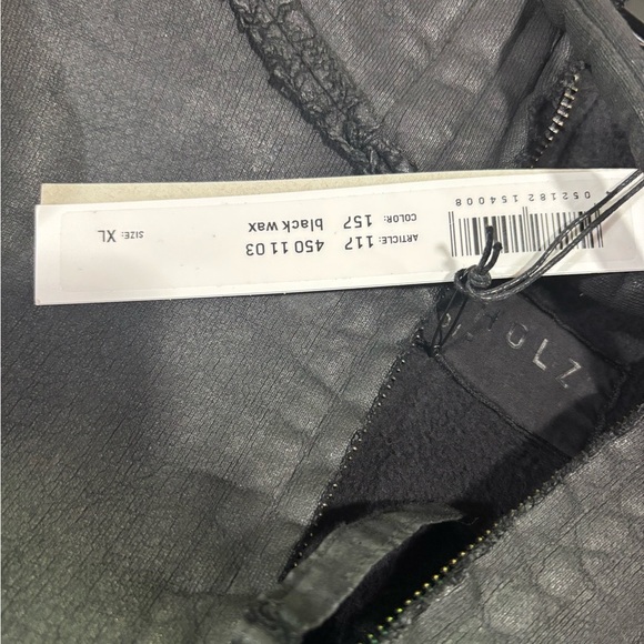 RUNDHOLZ
WAX ZIP HOODIE - Picture 6 of 7